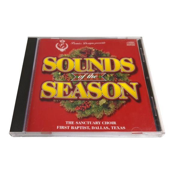 Lot of 5 Christmas Music CDs Classical Instrumental Choral Nashville String - Picture 12 of 16